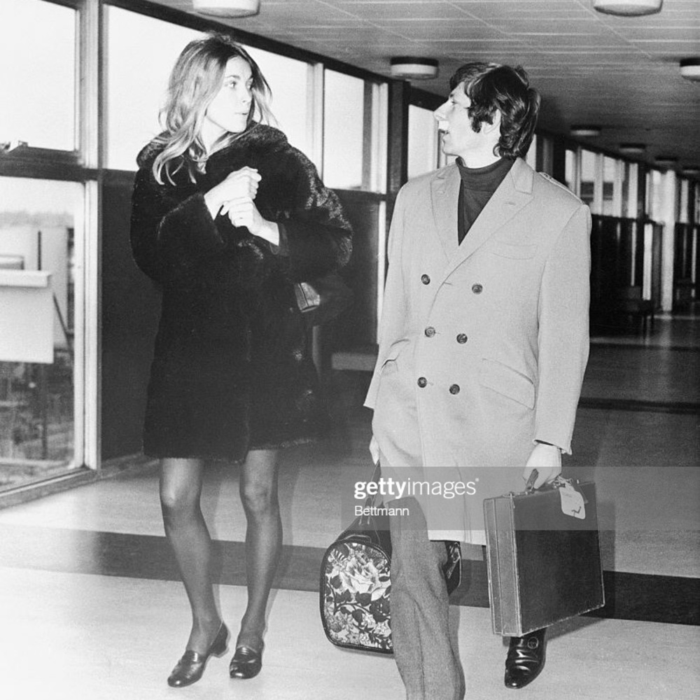 Brooks Brothers Faux Fur Coat 6 - Picture 13 of 15